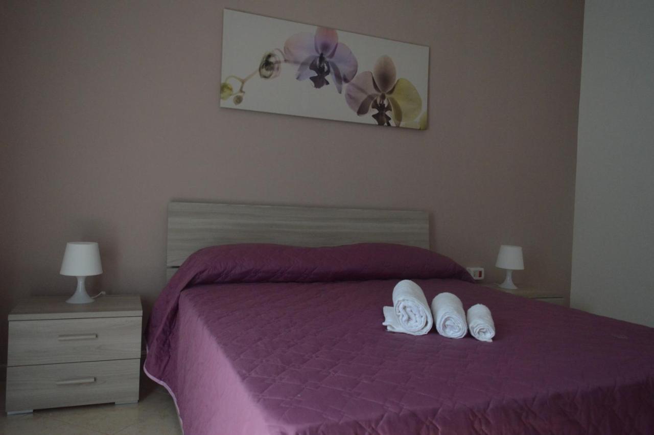 Vista D'Amare Bed & Breakfast Buonvicino Exterior photo