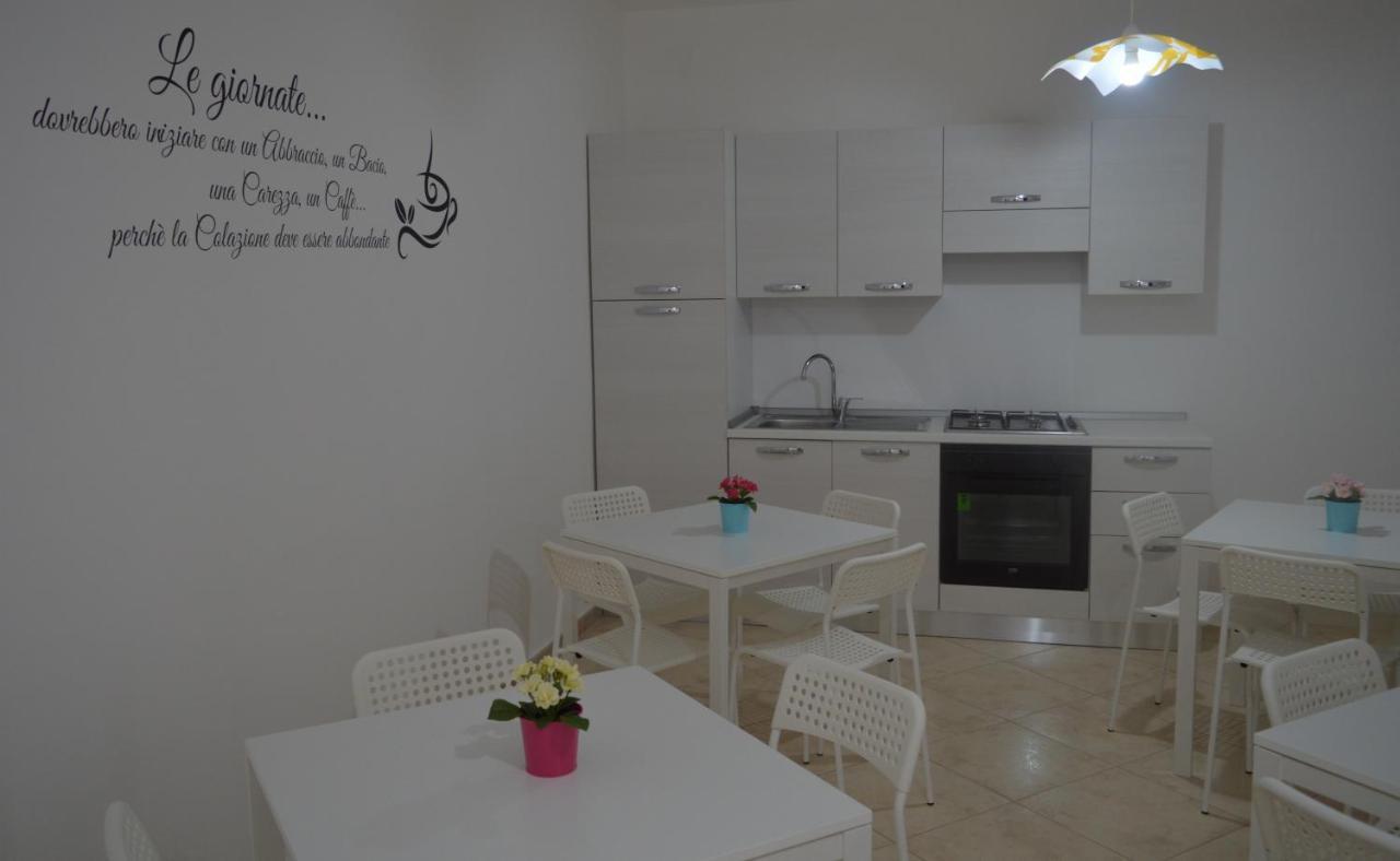 Vista D'Amare Bed & Breakfast Buonvicino Exterior photo