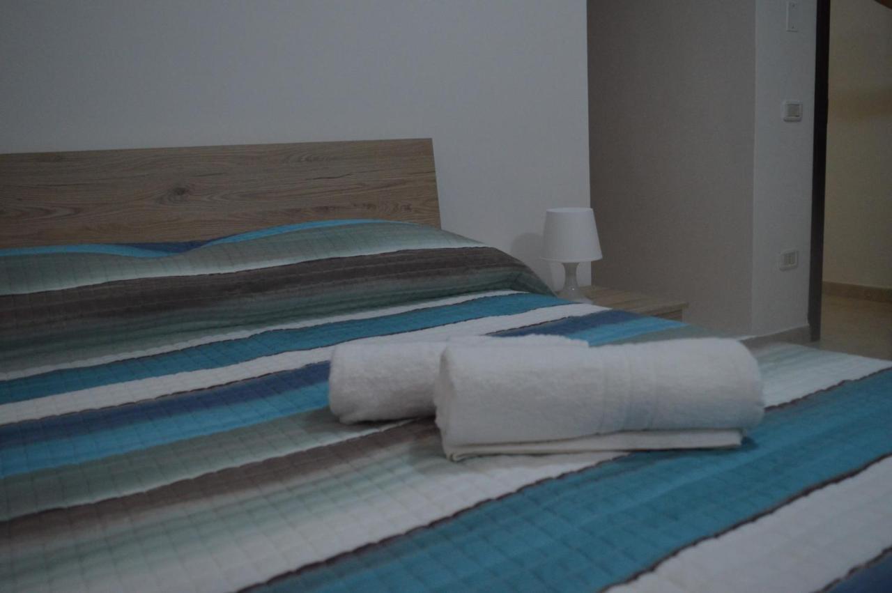 Vista D'Amare Bed & Breakfast Buonvicino Exterior photo