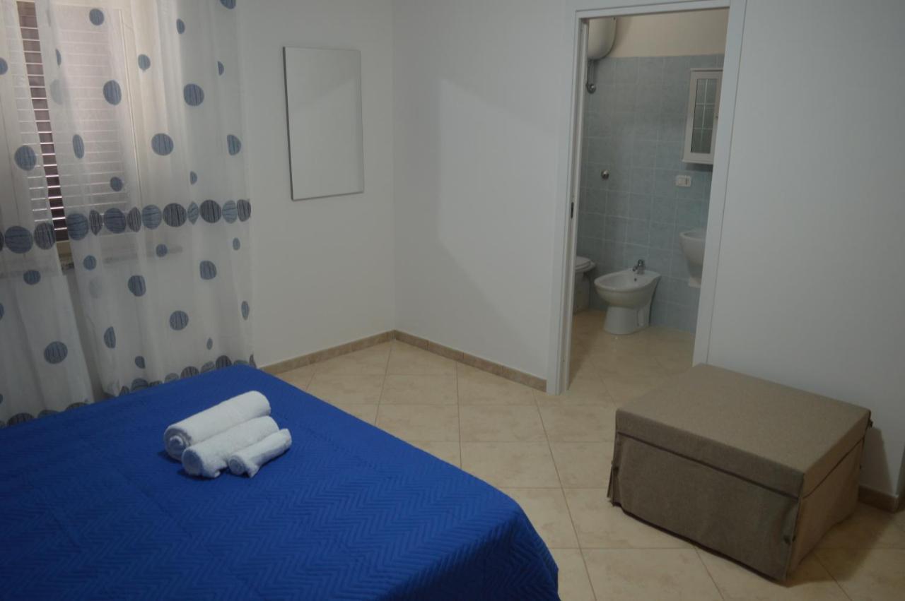 Vista D'Amare Bed & Breakfast Buonvicino Exterior photo