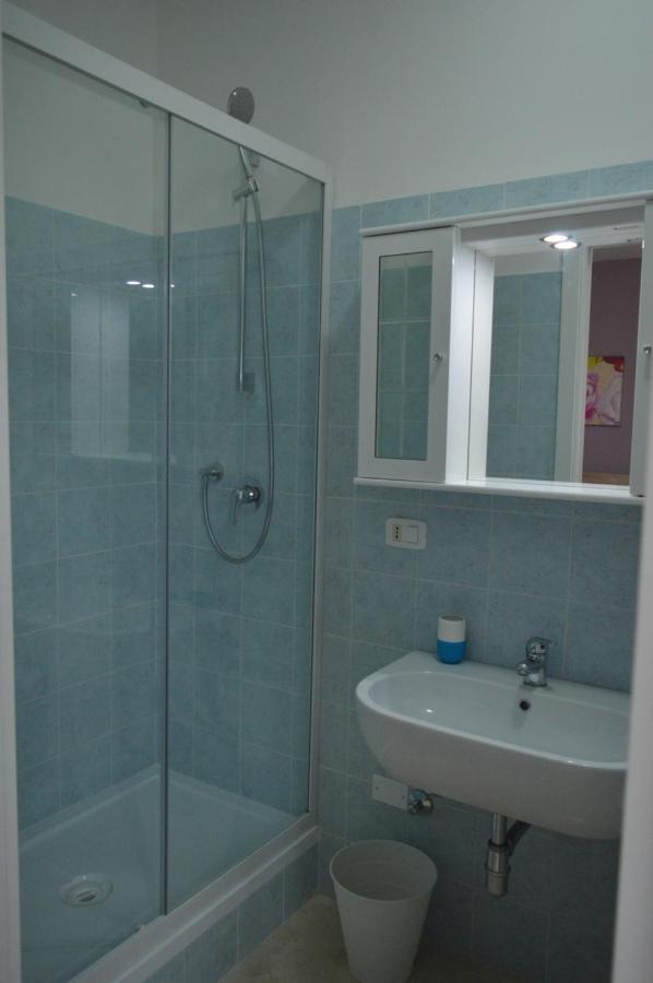 Vista D'Amare Bed & Breakfast Buonvicino Exterior photo