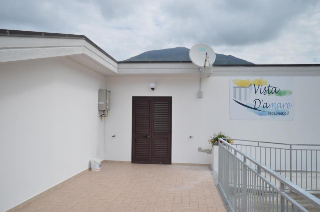 Vista D'Amare Bed & Breakfast Buonvicino Exterior photo