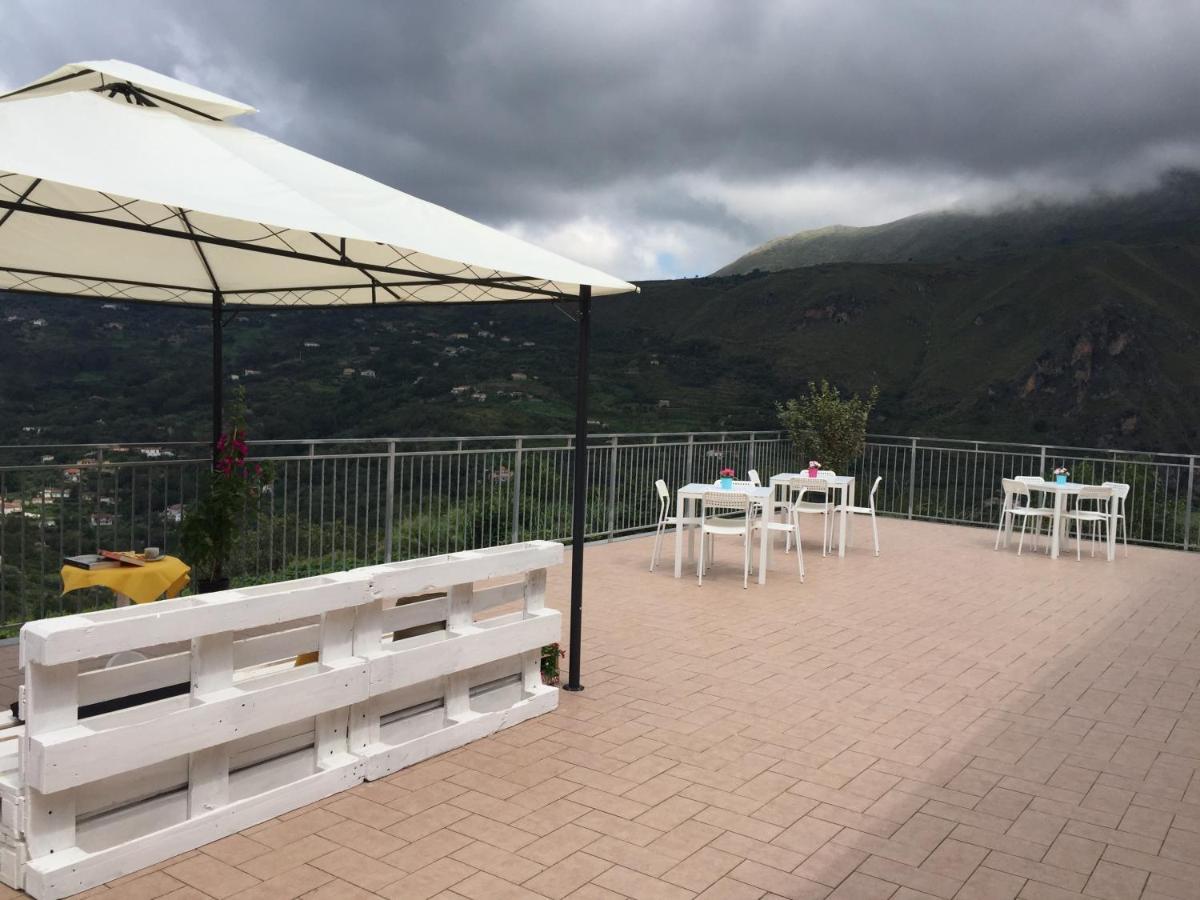 Vista D'Amare Bed & Breakfast Buonvicino Exterior photo
