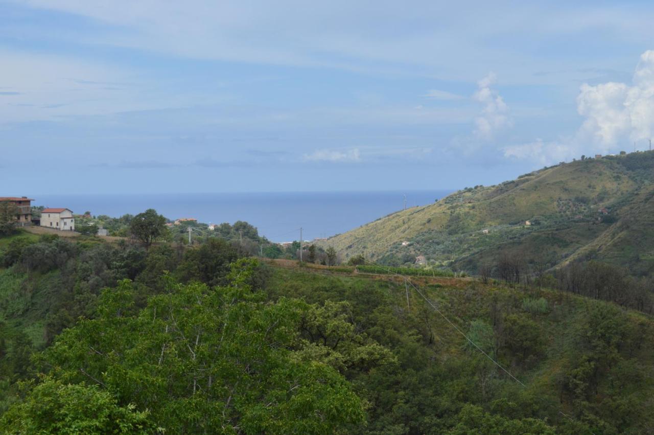 Vista D'Amare Bed & Breakfast Buonvicino Exterior photo